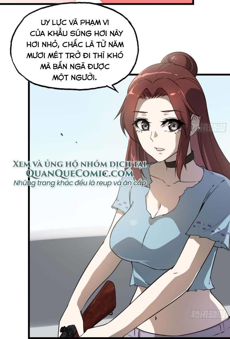 đọc truyện Tôi Chuyển Vàng Tại Mạt Thế Chương 11 ảnh 21 tại Giả Dược