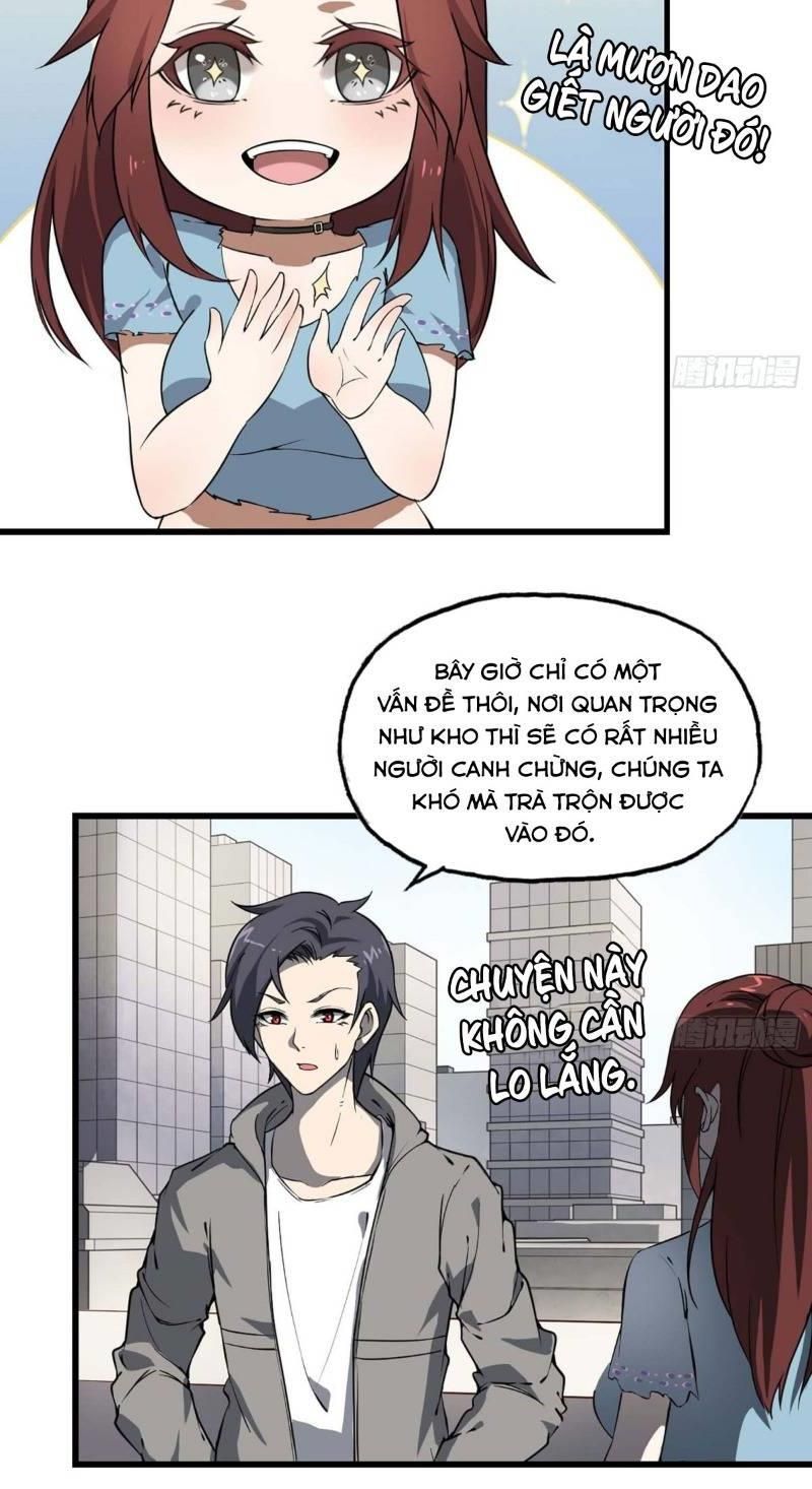 đọc truyện Tôi Chuyển Vàng Tại Mạt Thế Chương 11 ảnh 30 tại Giả Dược