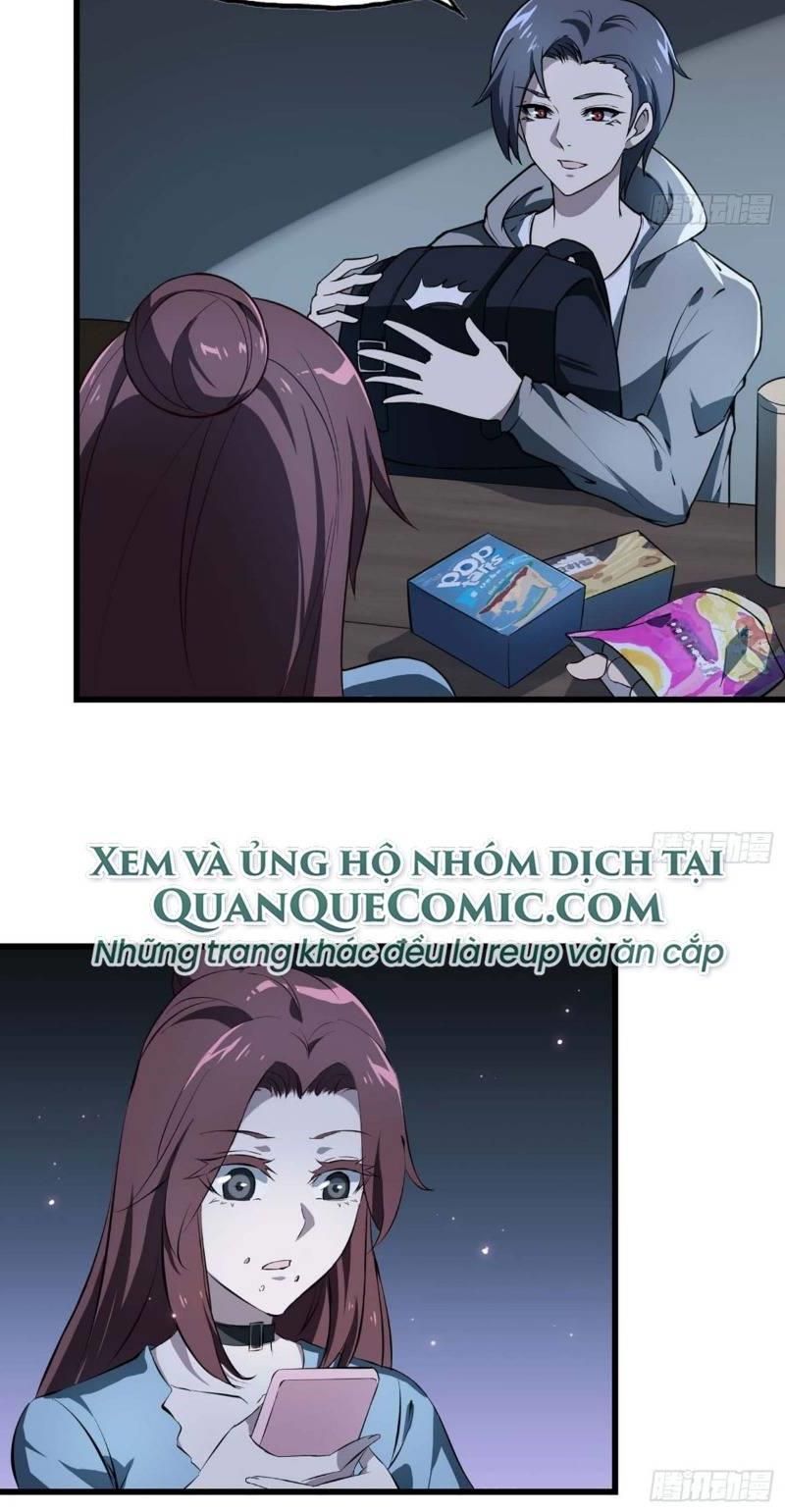 đọc truyện Tôi Chuyển Vàng Tại Mạt Thế Chương 11 ảnh 10 tại Giả Dược