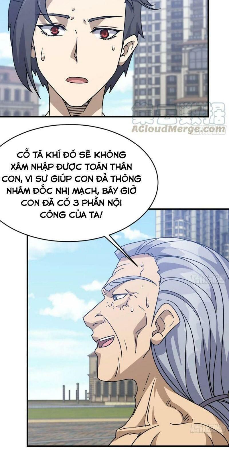 đọc truyện Tôi Chuyển Vàng Tại Mạt Thế Chương 110 ảnh 33 tại Giả Dược
