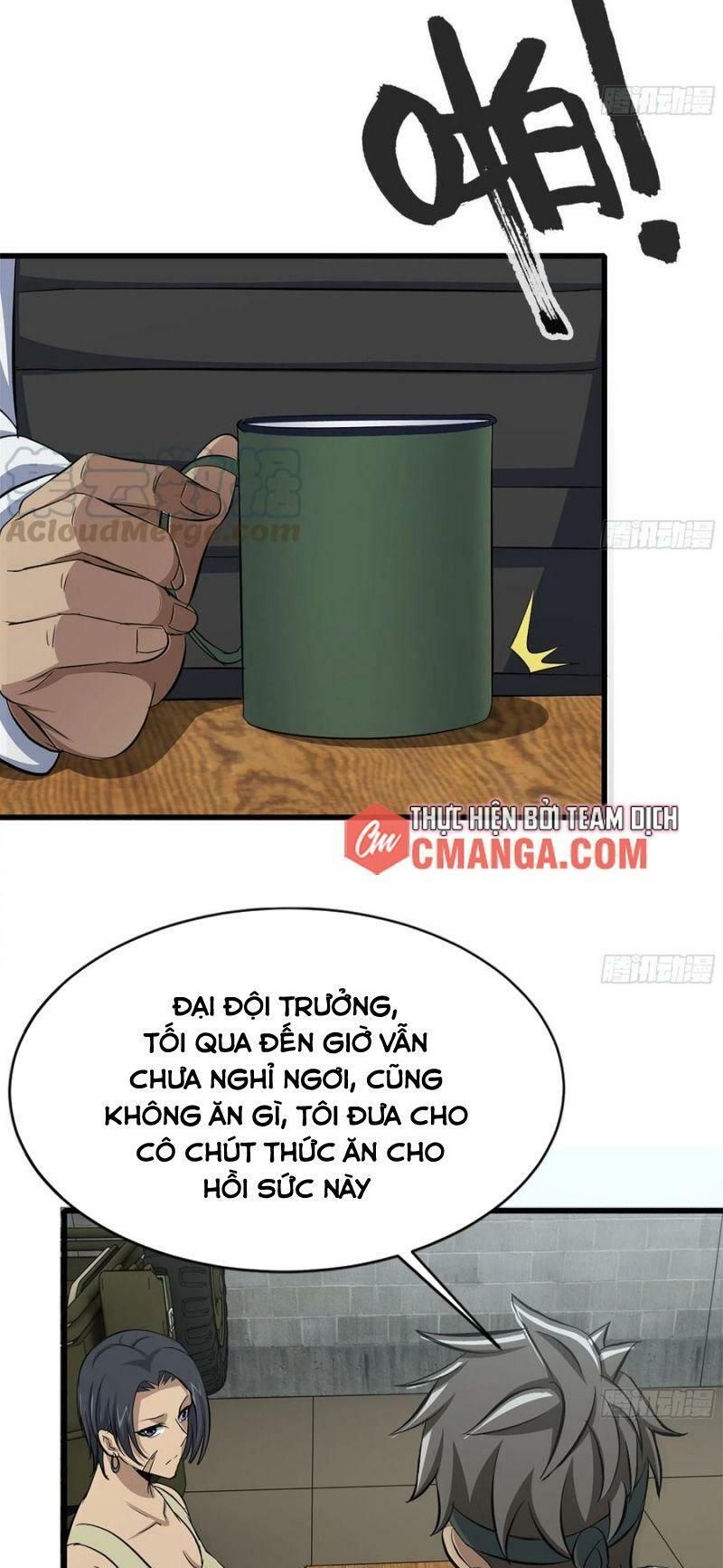 đọc truyện Tôi Chuyển Vàng Tại Mạt Thế Chương 113 ảnh 13 tại Giả Dược