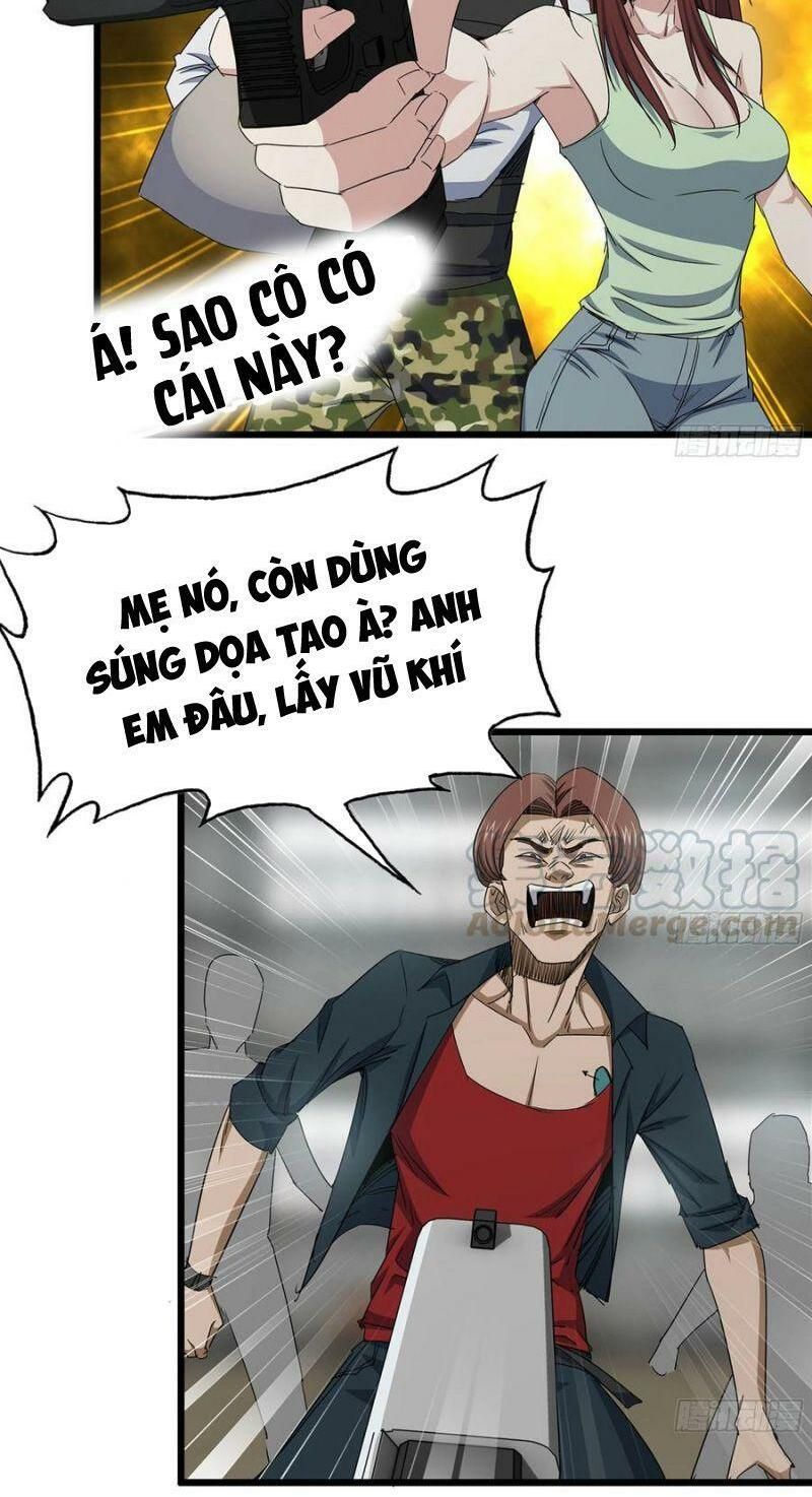 đọc truyện Tôi Chuyển Vàng Tại Mạt Thế Chương 114 ảnh 19 tại Giả Dược