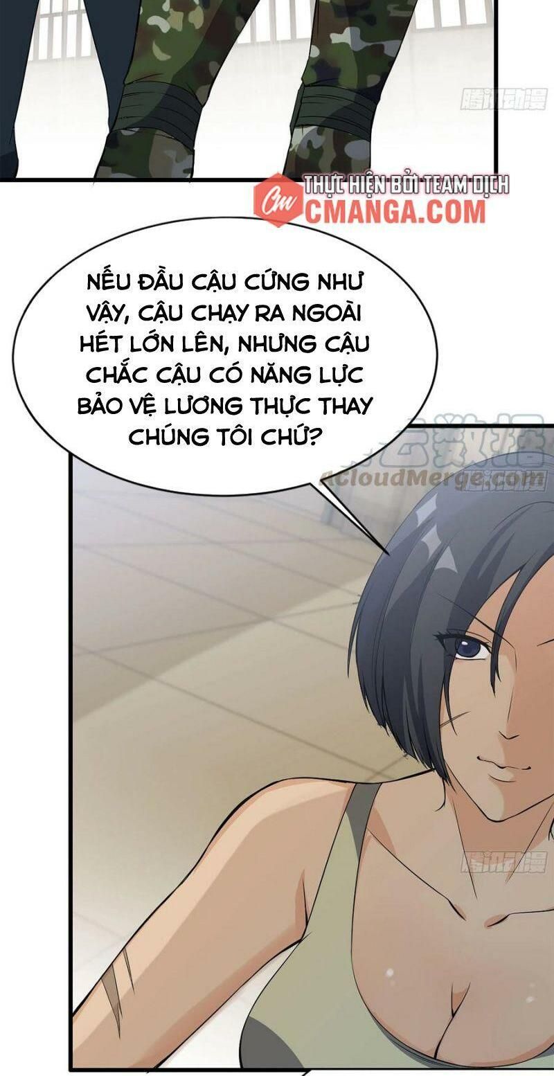 đọc truyện Tôi Chuyển Vàng Tại Mạt Thế Chương 114 ảnh 27 tại Giả Dược
