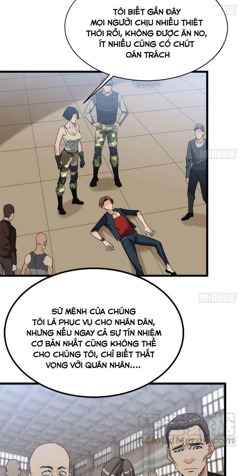 đọc truyện Tôi Chuyển Vàng Tại Mạt Thế Chương 115 ảnh 22 tại Giả Dược