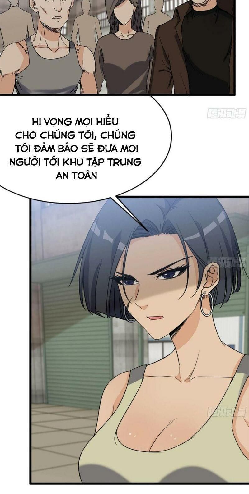đọc truyện Tôi Chuyển Vàng Tại Mạt Thế Chương 115 ảnh 23 tại Giả Dược