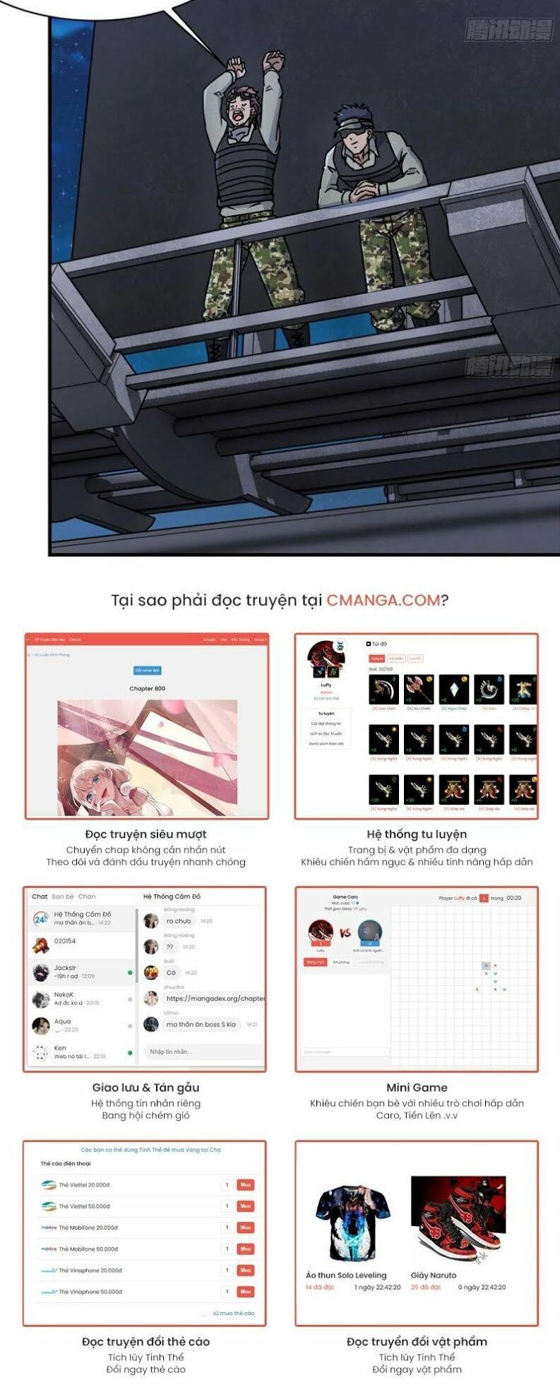 đọc truyện Tôi Chuyển Vàng Tại Mạt Thế Chương 116 ảnh 17 tại Giả Dược