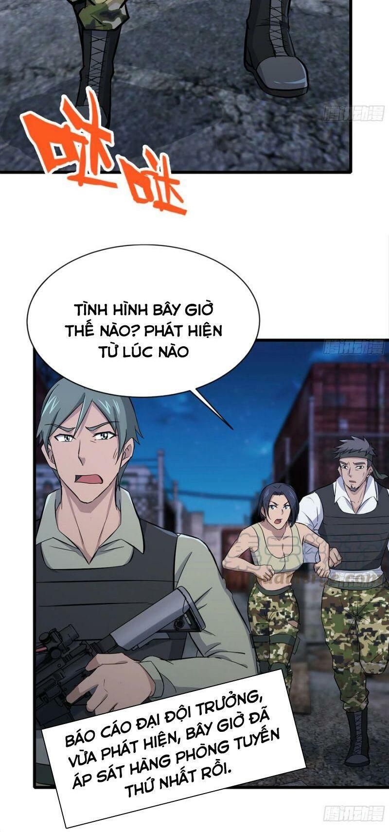 đọc truyện Tôi Chuyển Vàng Tại Mạt Thế Chương 116 ảnh 27 tại Giả Dược