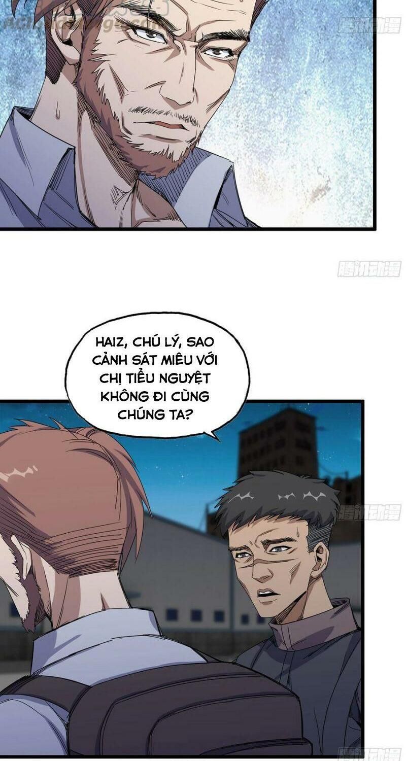 đọc truyện Tôi Chuyển Vàng Tại Mạt Thế Chương 117 ảnh 6 tại Giả Dược