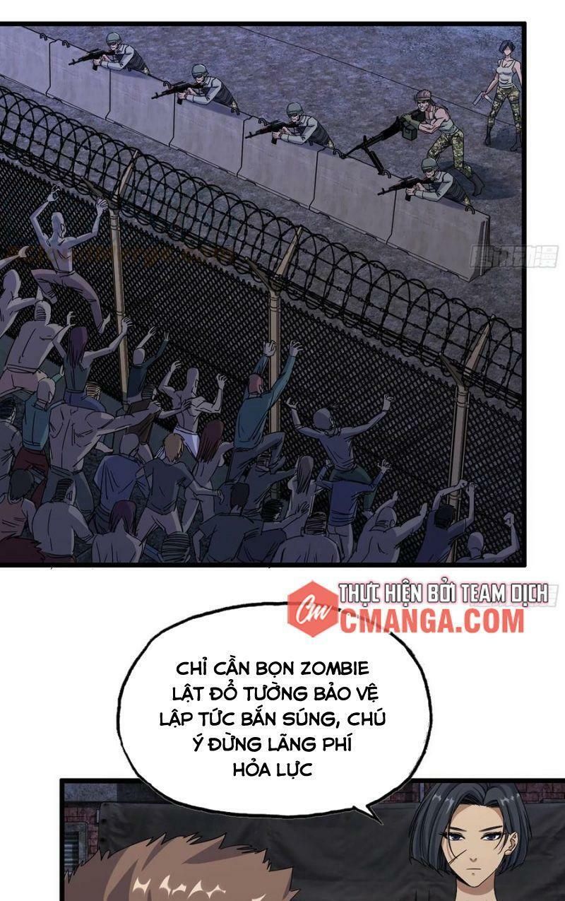đọc truyện Tôi Chuyển Vàng Tại Mạt Thế Chương 117 ảnh 9 tại Giả Dược