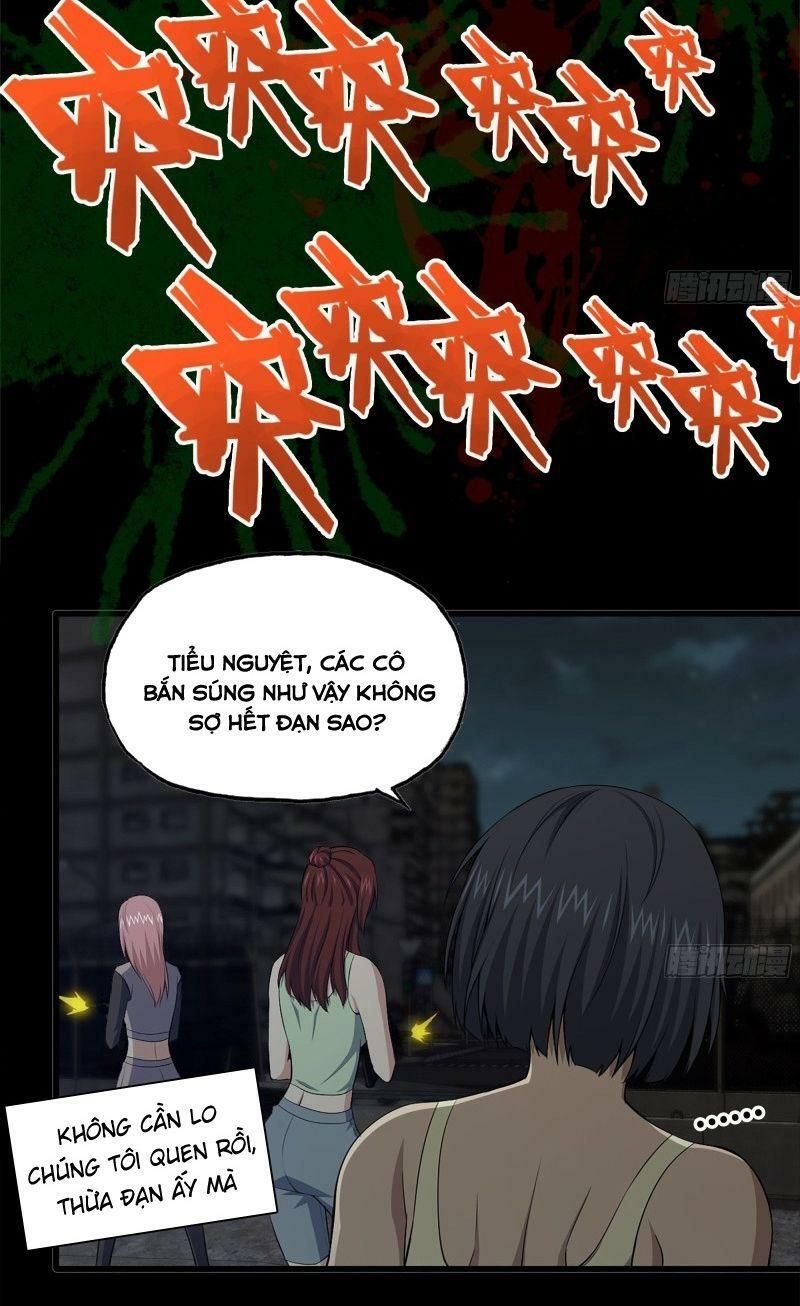 đọc truyện Tôi Chuyển Vàng Tại Mạt Thế Chương 118 ảnh 11 tại Giả Dược