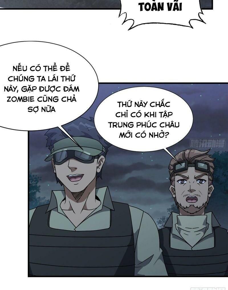 đọc truyện Tôi Chuyển Vàng Tại Mạt Thế Chương 120 ảnh 34 tại Giả Dược