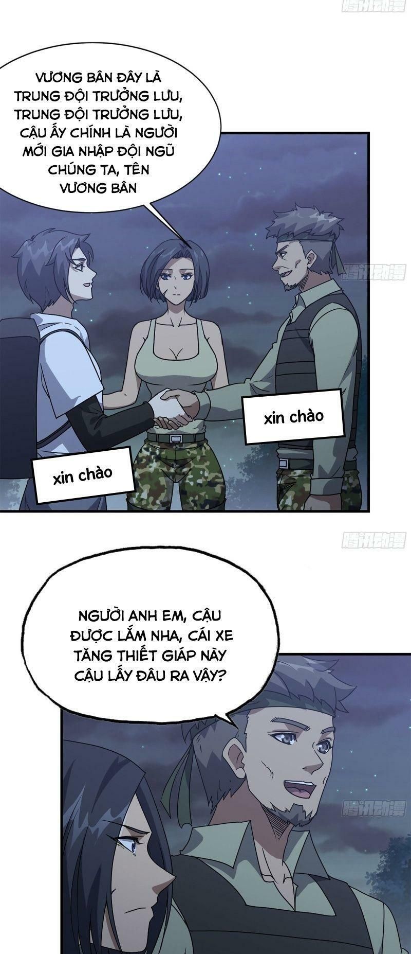 đọc truyện Tôi Chuyển Vàng Tại Mạt Thế Chương 120 ảnh 35 tại Giả Dược
