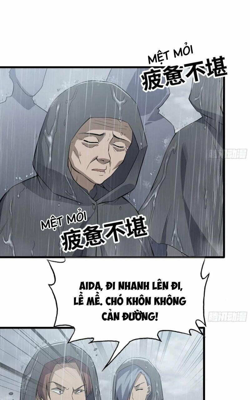 đọc truyện Tôi Chuyển Vàng Tại Mạt Thế Chương 125 ảnh 12 tại Giả Dược