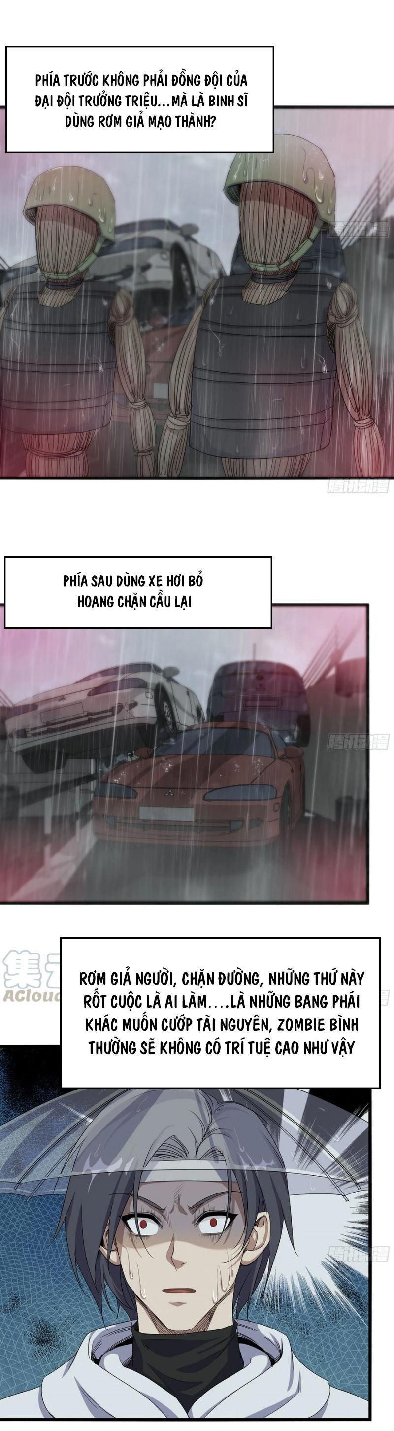 đọc truyện Tôi Chuyển Vàng Tại Mạt Thế Chương 126 ảnh 7 tại Giả Dược