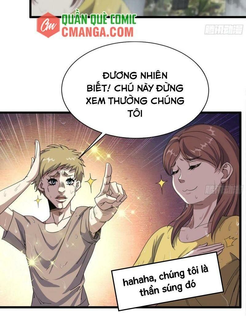 đọc truyện Tôi Chuyển Vàng Tại Mạt Thế Chương 128 ảnh 31 tại Giả Dược
