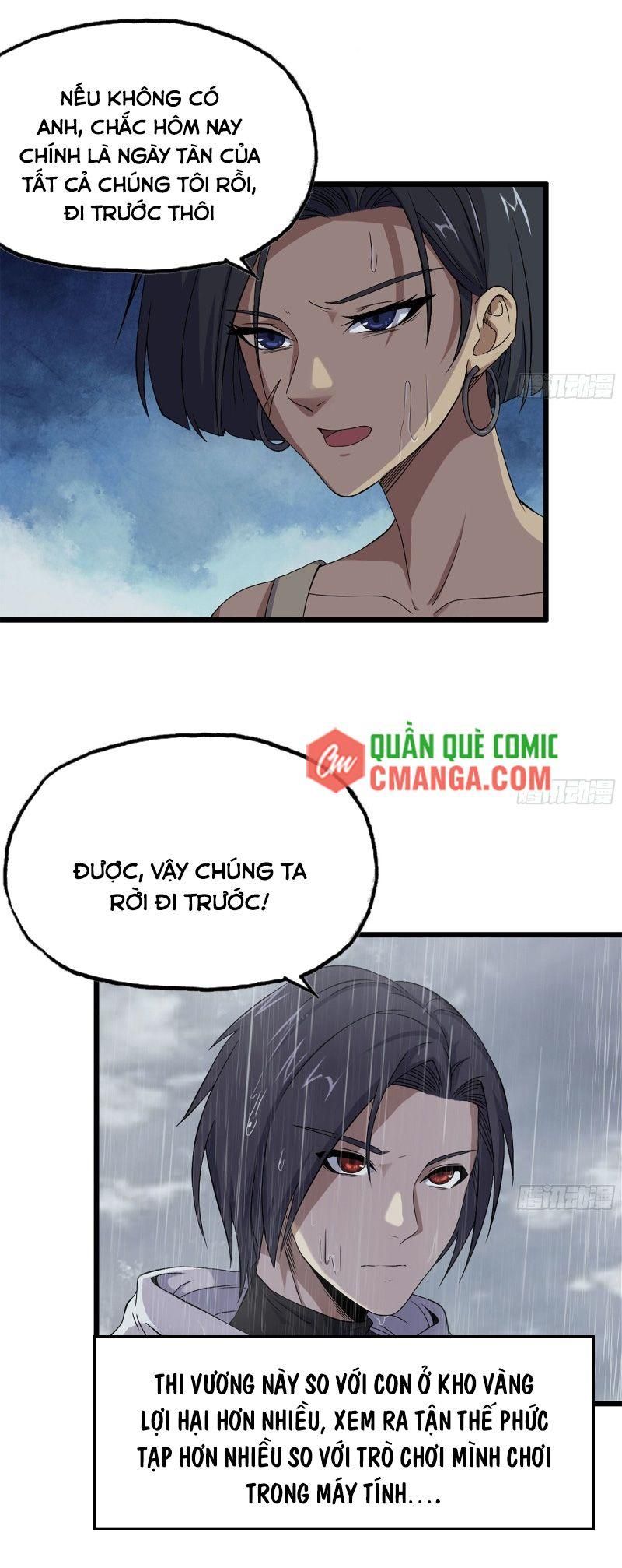 đọc truyện Tôi Chuyển Vàng Tại Mạt Thế Chương 129 ảnh 2 tại Giả Dược