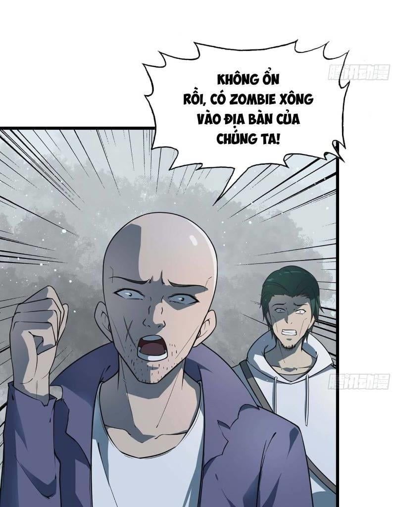 đọc truyện Tôi Chuyển Vàng Tại Mạt Thế Chương 13 ảnh 11 tại Giả Dược