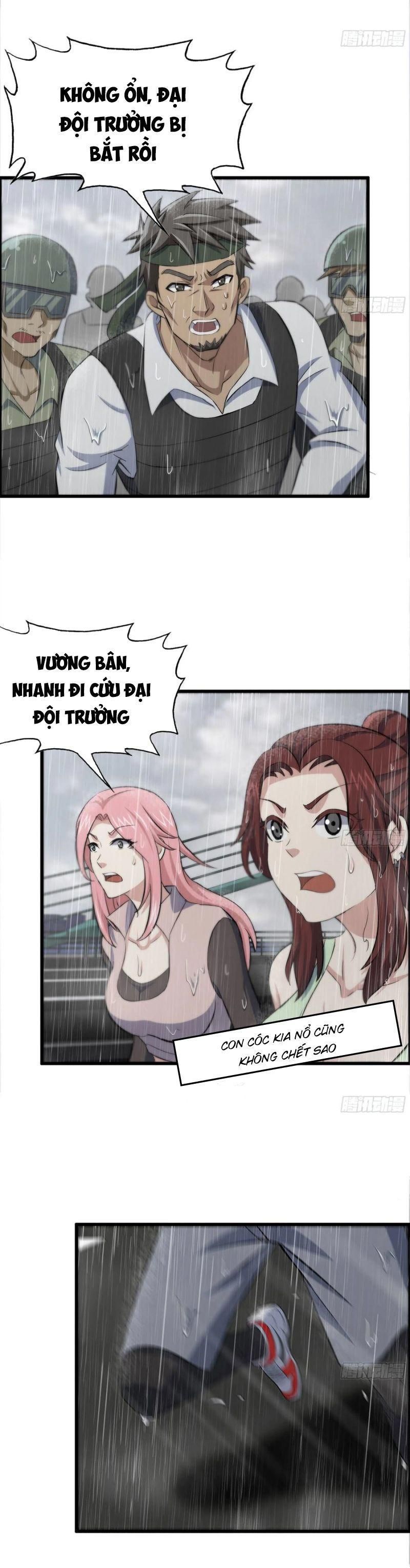 đọc truyện Tôi Chuyển Vàng Tại Mạt Thế Chương 130 ảnh 3 tại Giả Dược