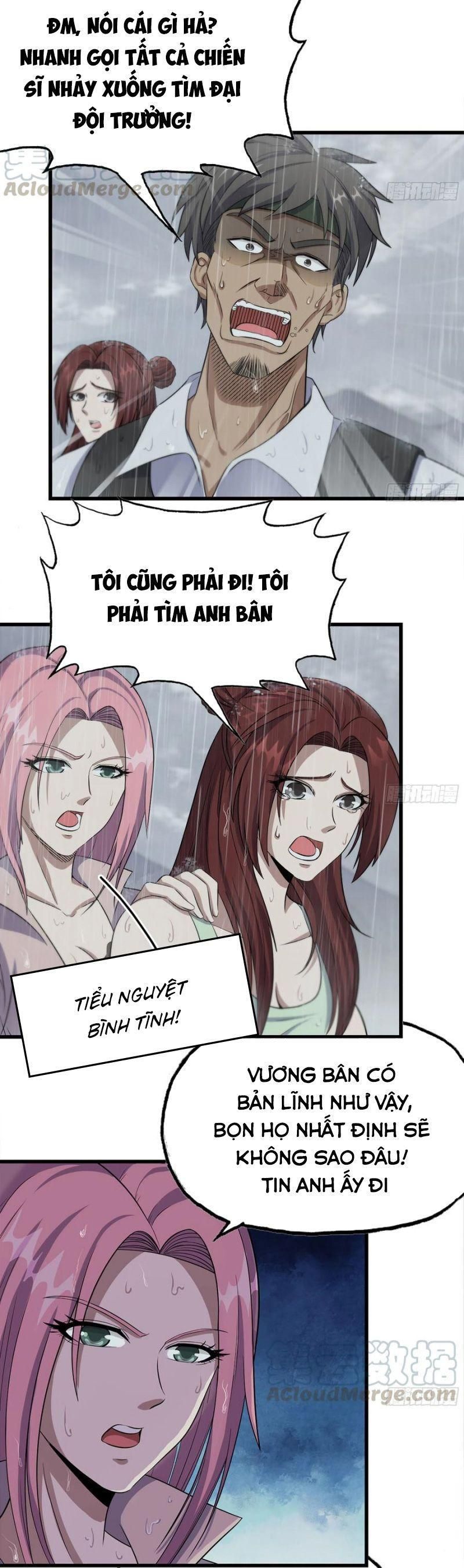 đọc truyện Tôi Chuyển Vàng Tại Mạt Thế Chương 130 ảnh 9 tại Giả Dược