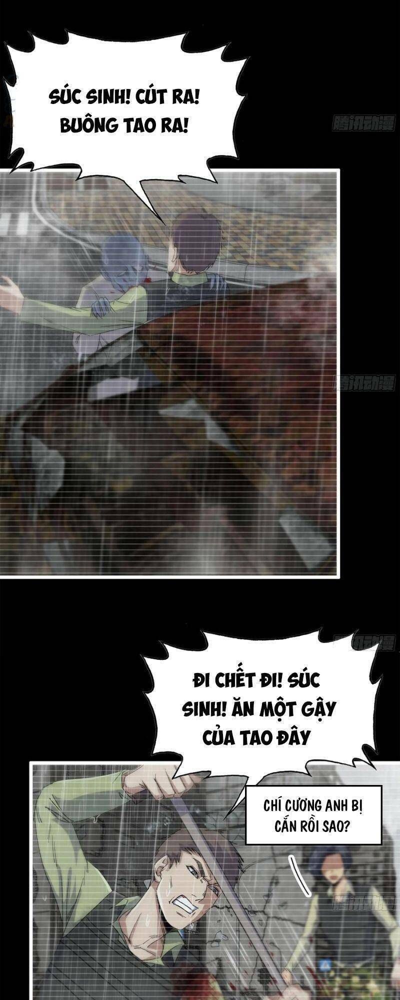 đọc truyện Tôi Chuyển Vàng Tại Mạt Thế Chương 131 ảnh 3 tại Giả Dược