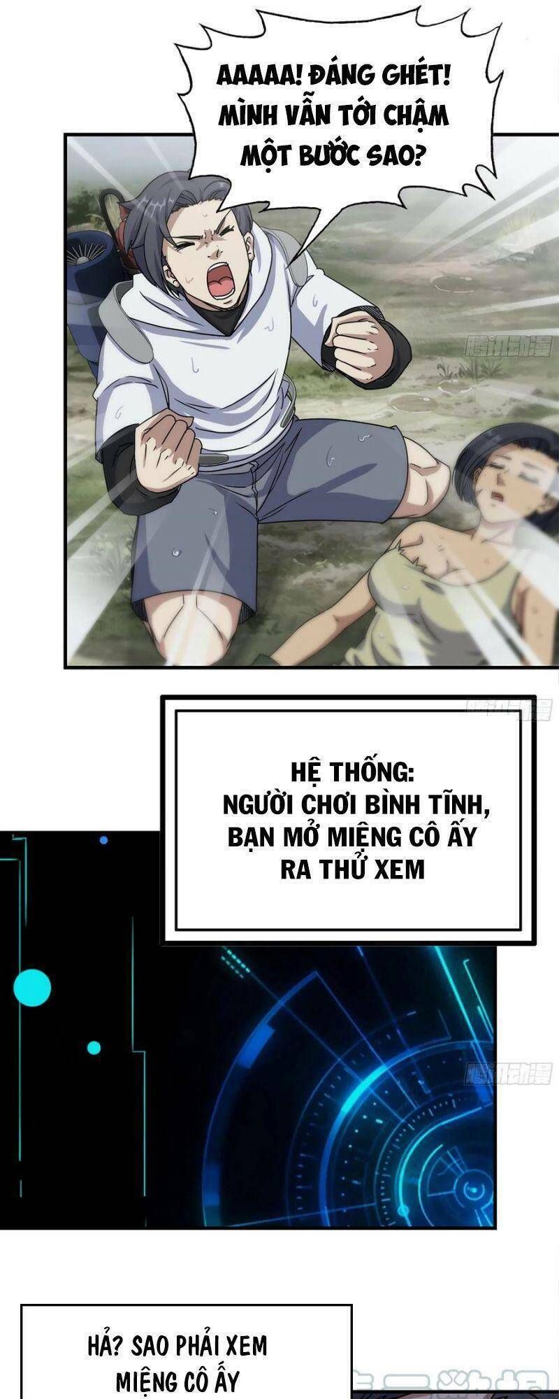 đọc truyện Tôi Chuyển Vàng Tại Mạt Thế Chương 132 ảnh 18 tại Giả Dược