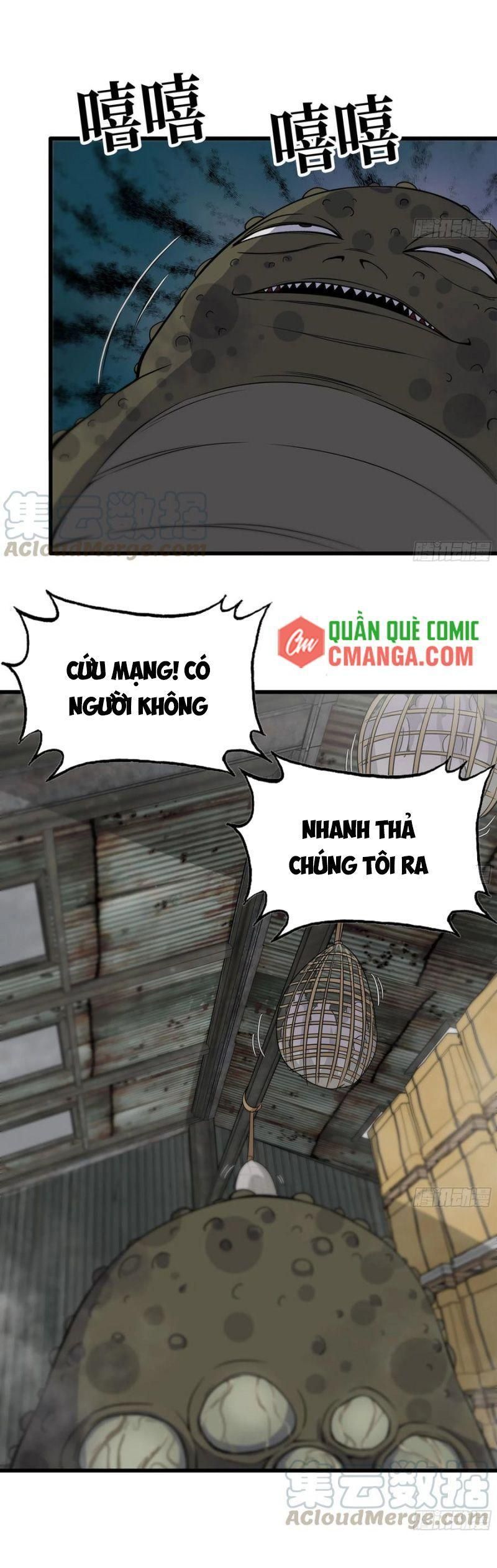 đọc truyện Tôi Chuyển Vàng Tại Mạt Thế Chương 133 ảnh 16 tại Giả Dược