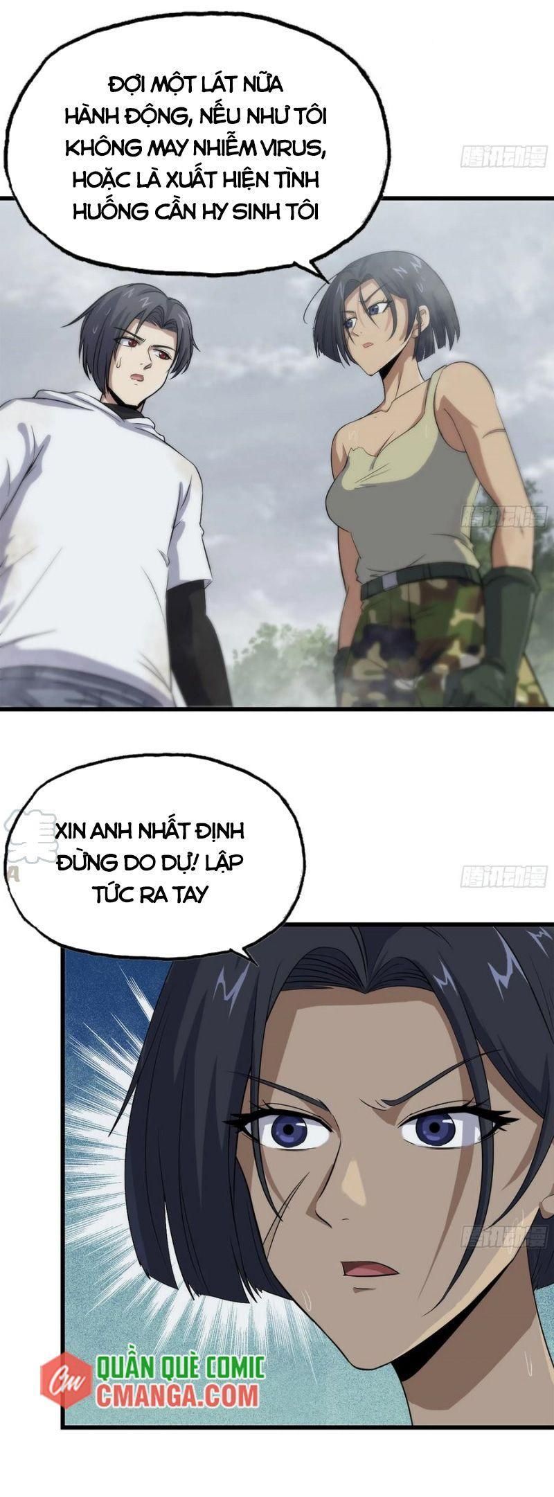 đọc truyện Tôi Chuyển Vàng Tại Mạt Thế Chương 133 ảnh 3 tại Giả Dược