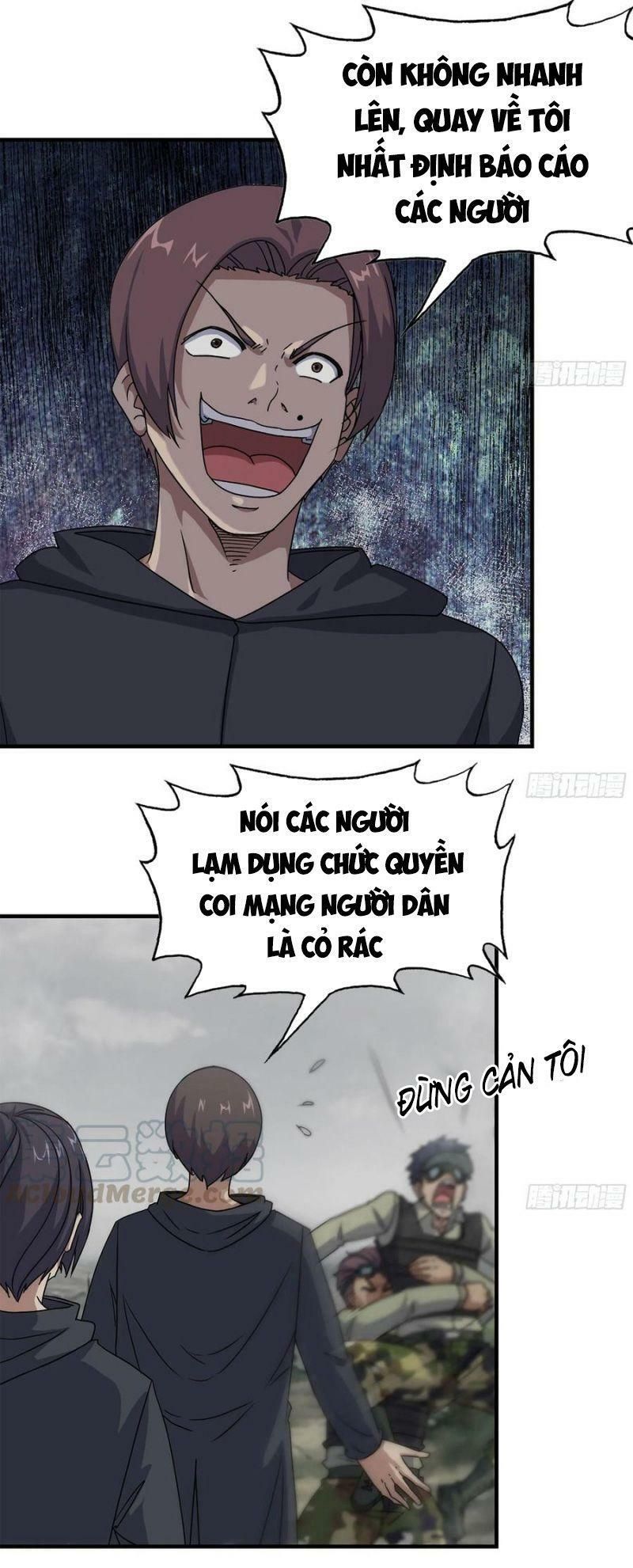 đọc truyện Tôi Chuyển Vàng Tại Mạt Thế Chương 135 ảnh 7 tại Giả Dược