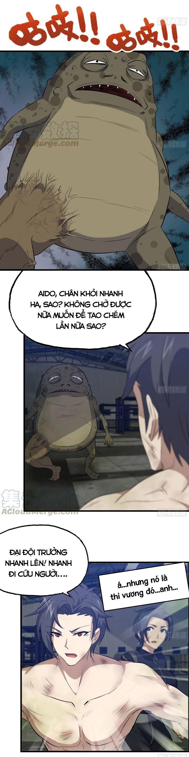 đọc truyện Tôi Chuyển Vàng Tại Mạt Thế Chương 136 ảnh 16 tại Giả Dược