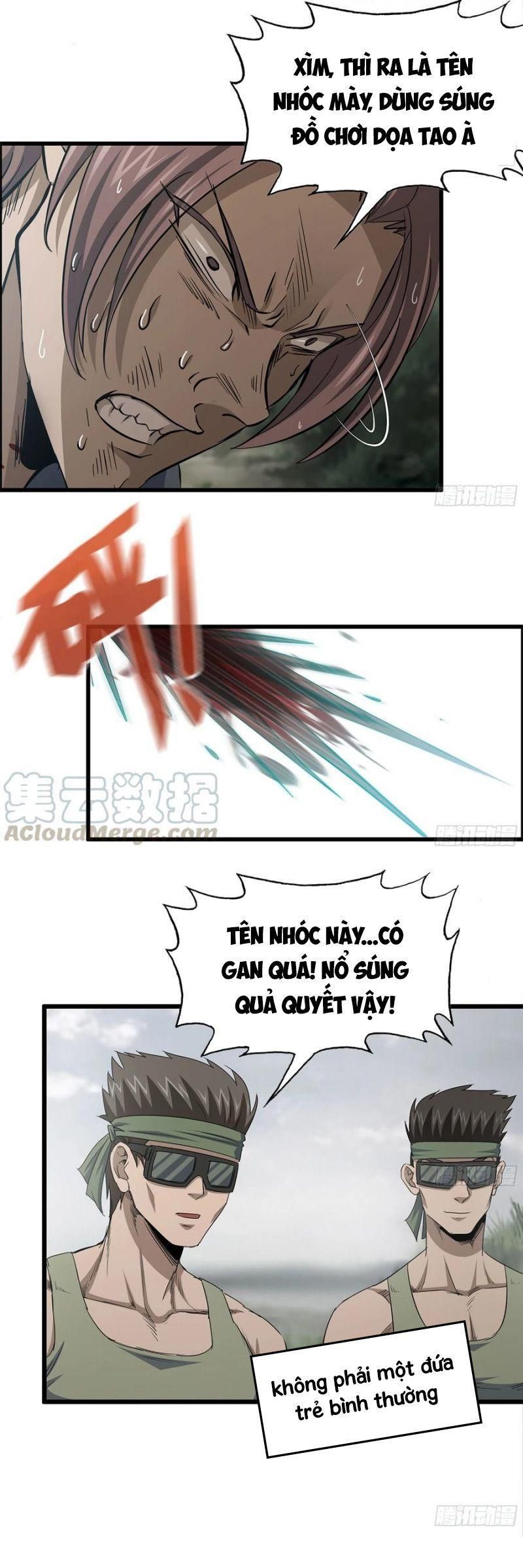 đọc truyện Tôi Chuyển Vàng Tại Mạt Thế Chương 136 ảnh 7 tại Giả Dược