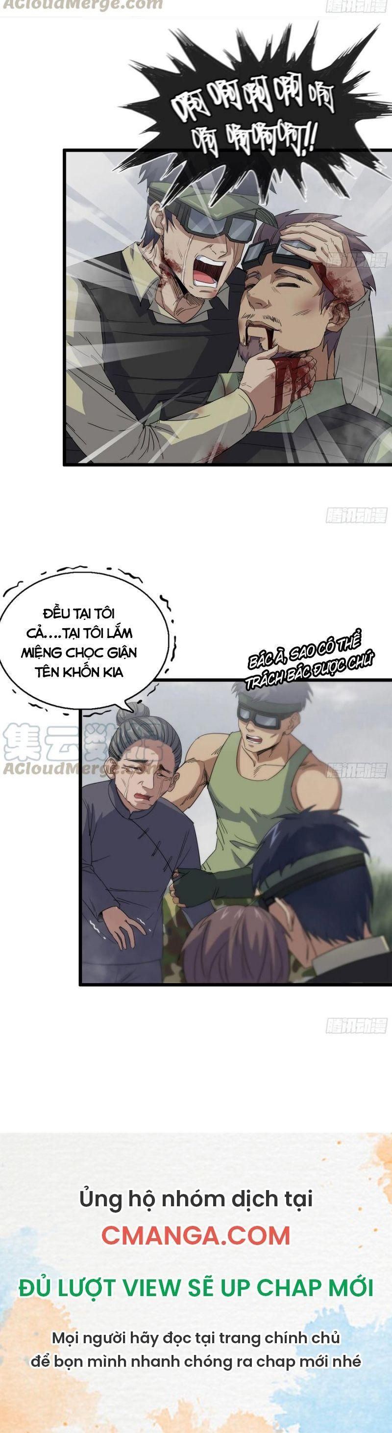 đọc truyện Tôi Chuyển Vàng Tại Mạt Thế Chương 136 ảnh 10 tại Giả Dược