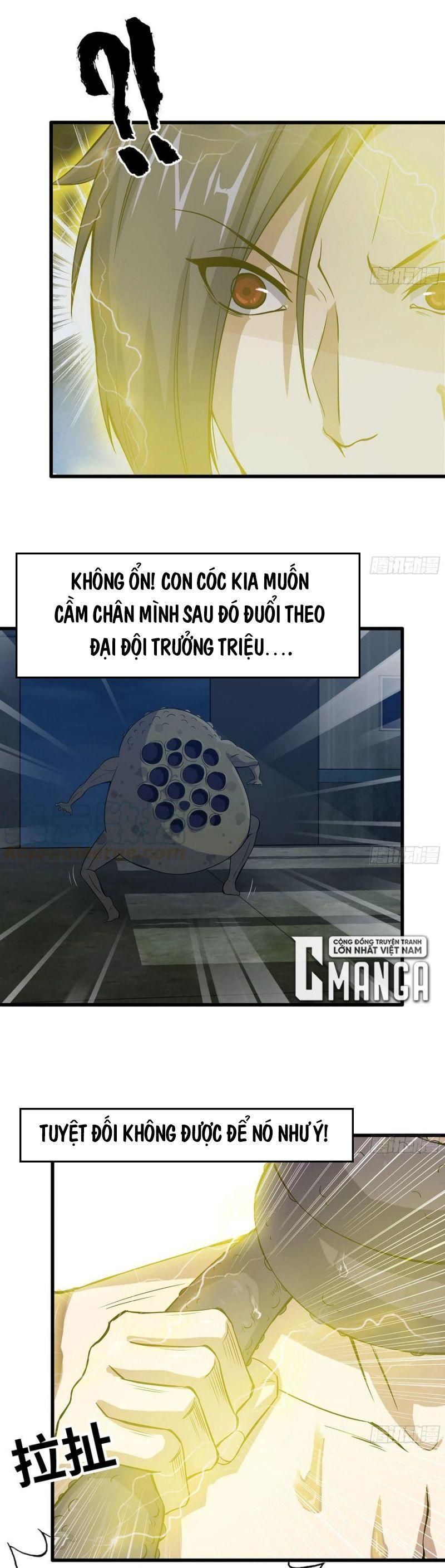 đọc truyện Tôi Chuyển Vàng Tại Mạt Thế Chương 138 ảnh 12 tại Giả Dược