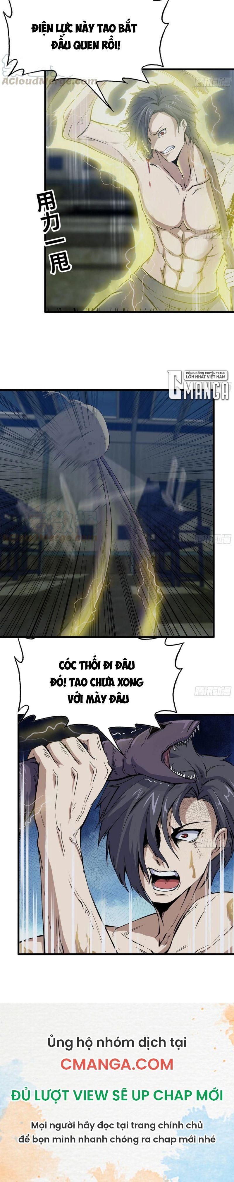 đọc truyện Tôi Chuyển Vàng Tại Mạt Thế Chương 138 ảnh 13 tại Giả Dược