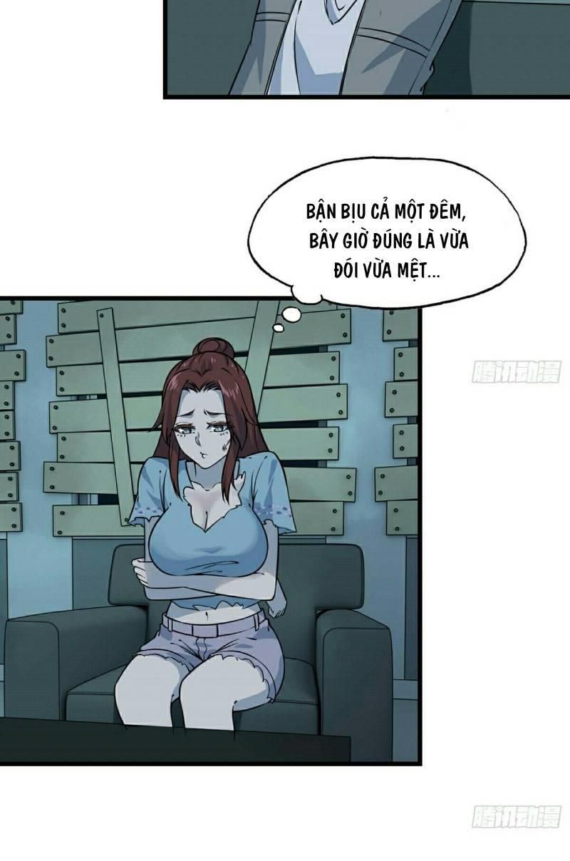 đọc truyện Tôi Chuyển Vàng Tại Mạt Thế Chương 14 ảnh 14 tại Giả Dược