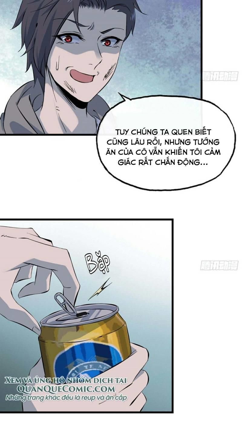 đọc truyện Tôi Chuyển Vàng Tại Mạt Thế Chương 14 ảnh 18 tại Giả Dược