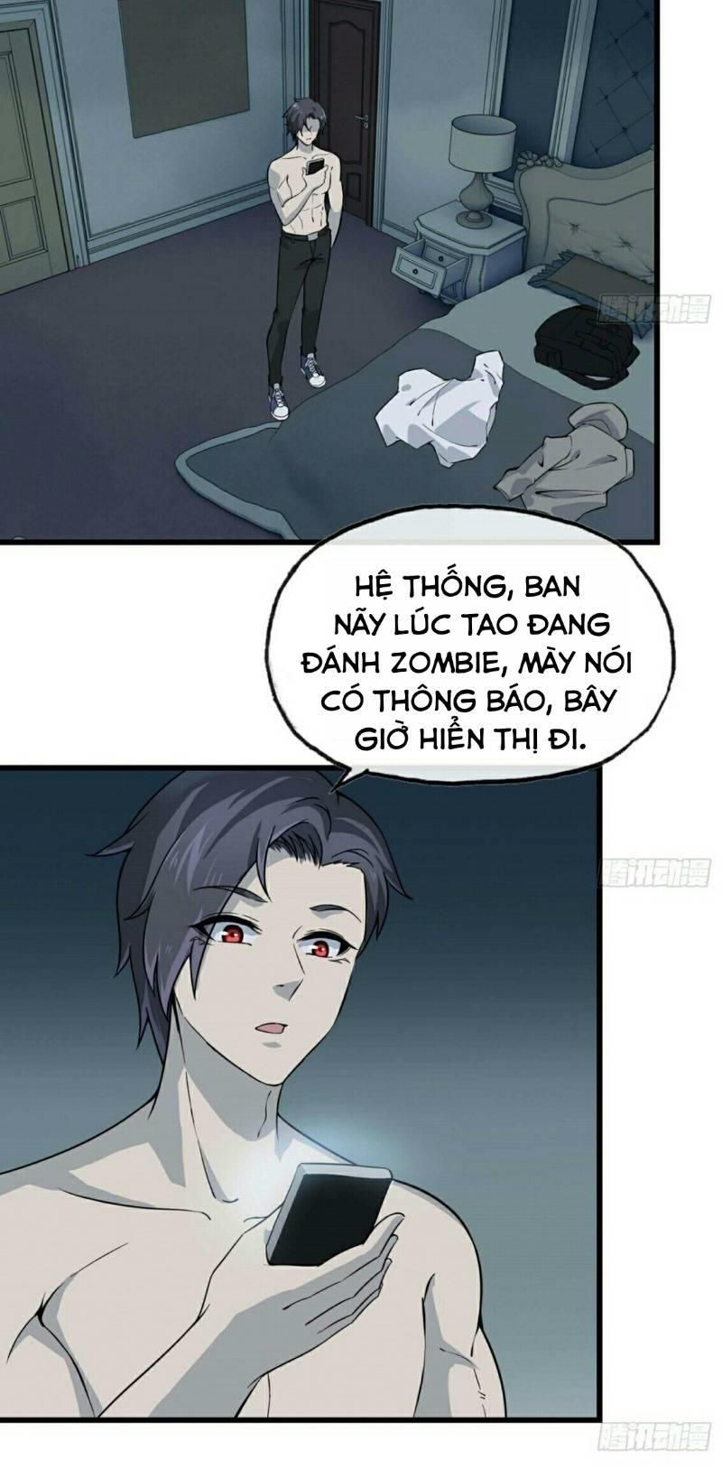 đọc truyện Tôi Chuyển Vàng Tại Mạt Thế Chương 14 ảnh 24 tại Giả Dược
