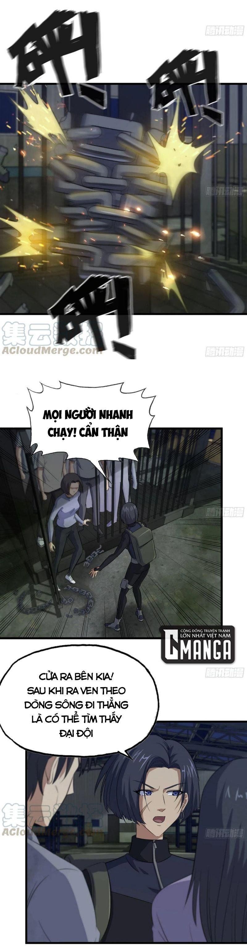đọc truyện Tôi Chuyển Vàng Tại Mạt Thế Chương 140 ảnh 13 tại Giả Dược
