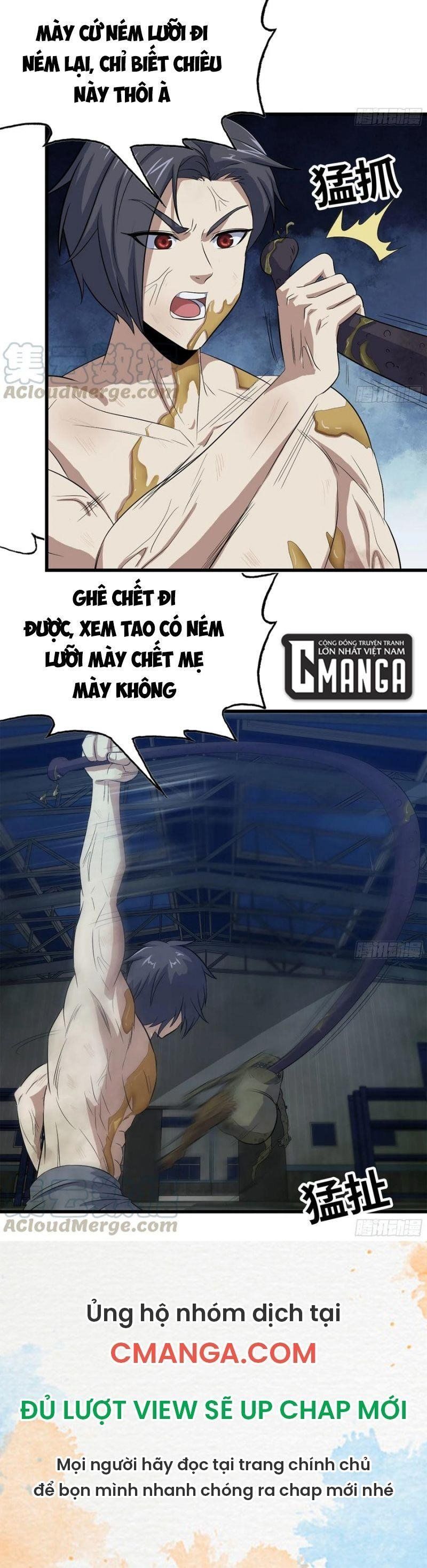 đọc truyện Tôi Chuyển Vàng Tại Mạt Thế Chương 140 ảnh 17 tại Giả Dược