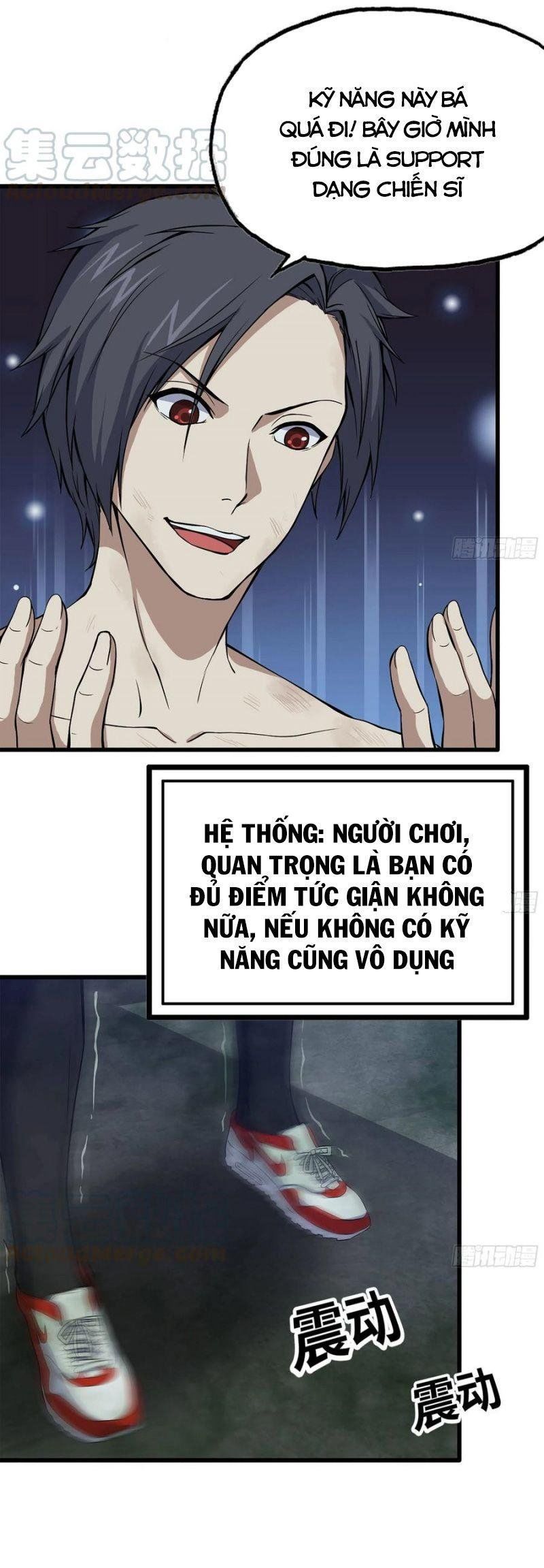 đọc truyện Tôi Chuyển Vàng Tại Mạt Thế Chương 141 ảnh 10 tại Giả Dược