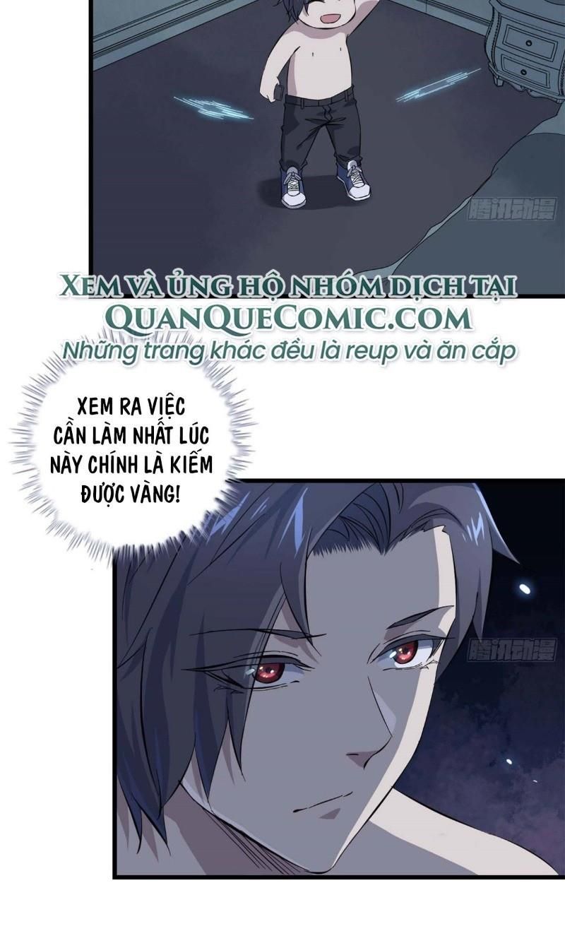 đọc truyện Tôi Chuyển Vàng Tại Mạt Thế Chương 15 ảnh 14 tại Giả Dược