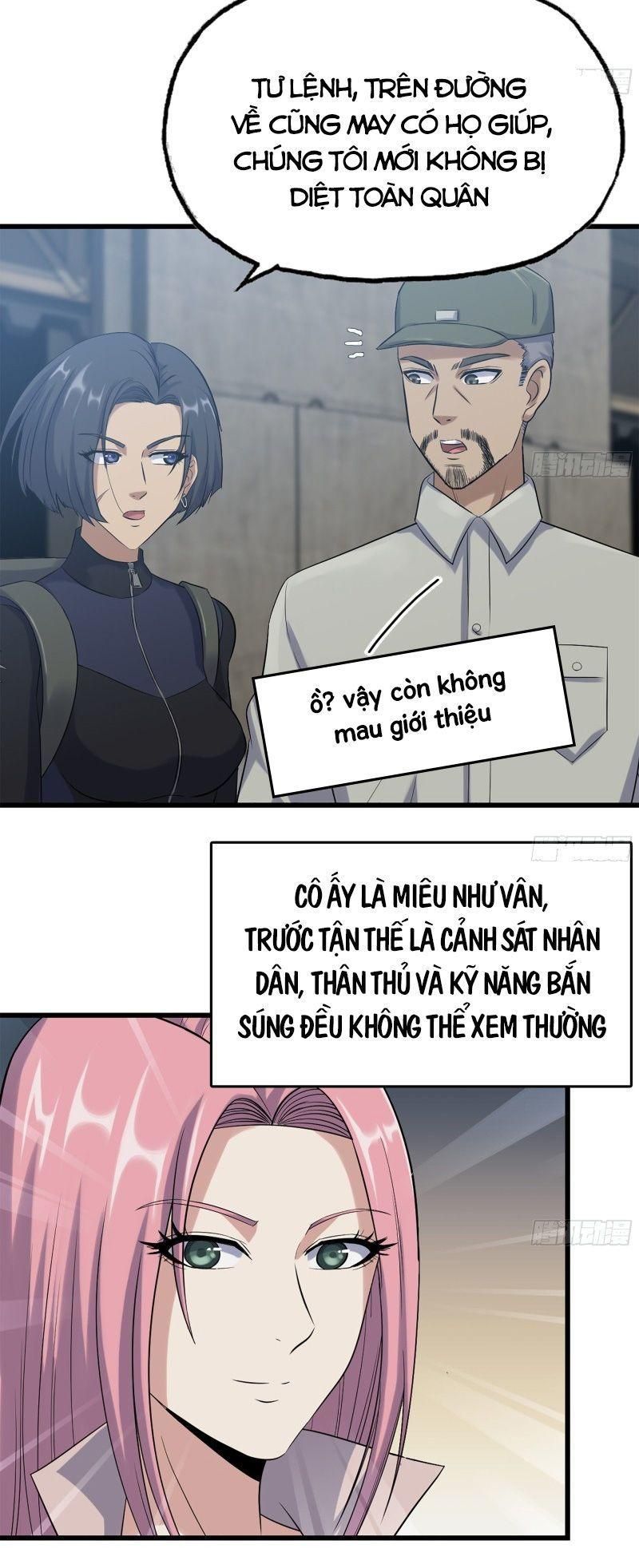 đọc truyện Tôi Chuyển Vàng Tại Mạt Thế Chương 150 ảnh 19 tại Giả Dược