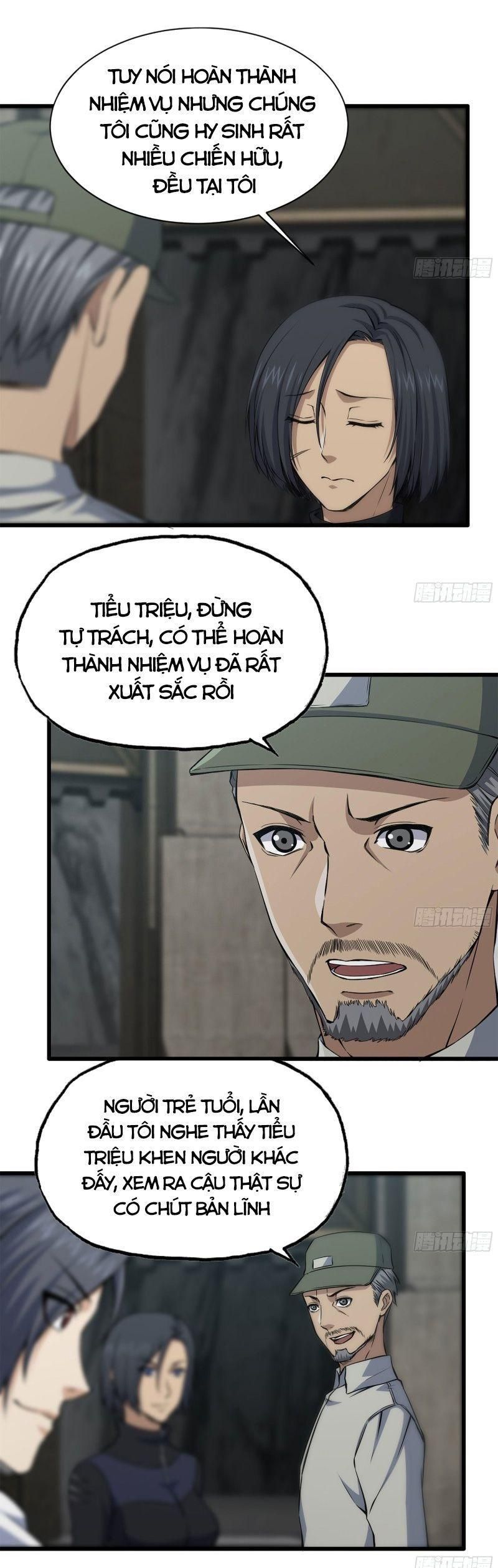 đọc truyện Tôi Chuyển Vàng Tại Mạt Thế Chương 151 ảnh 4 tại Giả Dược