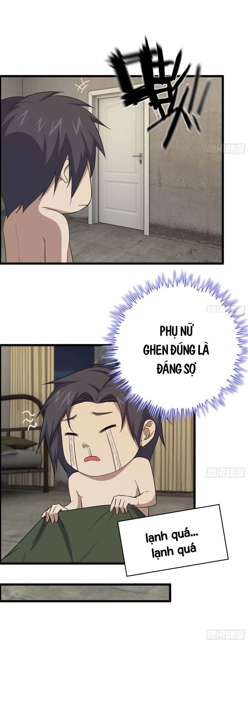 đọc truyện Tôi Chuyển Vàng Tại Mạt Thế Chương 154 ảnh 7 tại Giả Dược