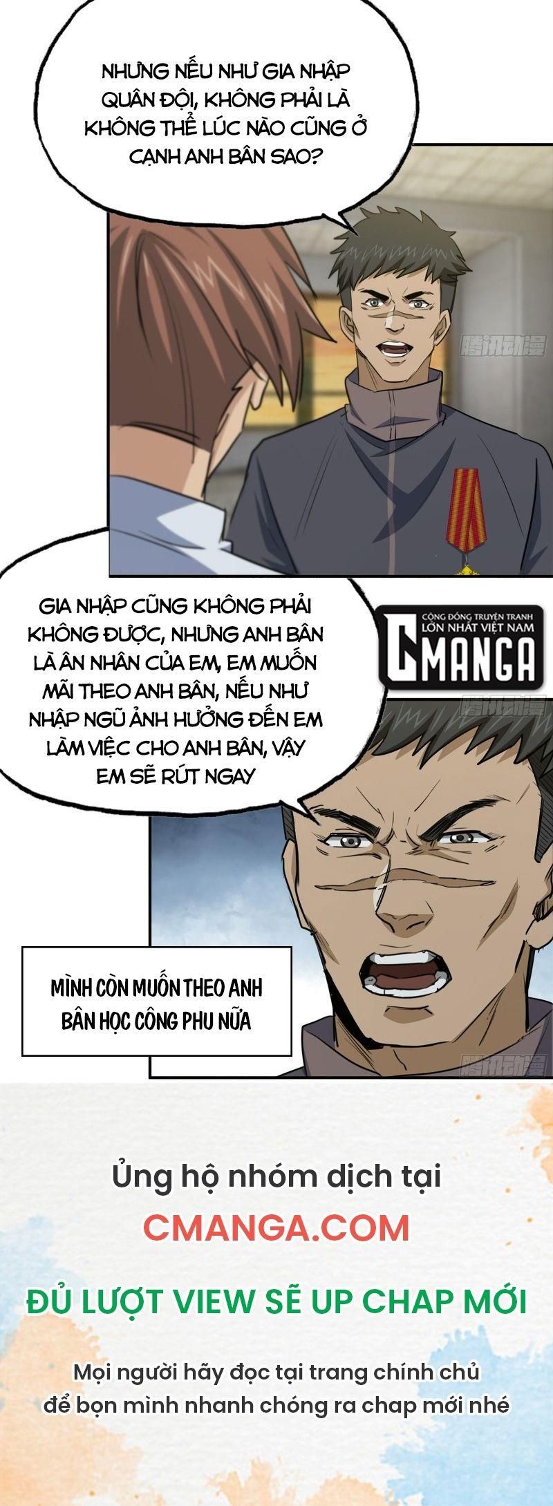 đọc truyện Tôi Chuyển Vàng Tại Mạt Thế Chương 156 ảnh 21 tại Giả Dược