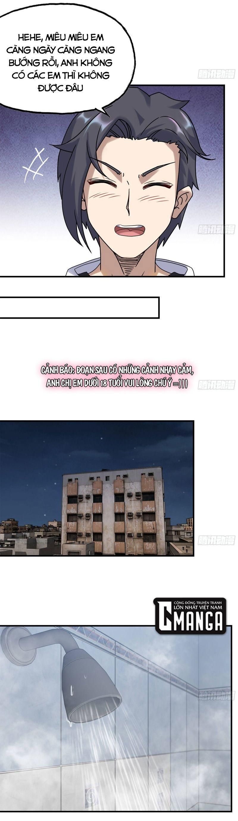 đọc truyện Tôi Chuyển Vàng Tại Mạt Thế Chương 157 ảnh 7 tại Giả Dược