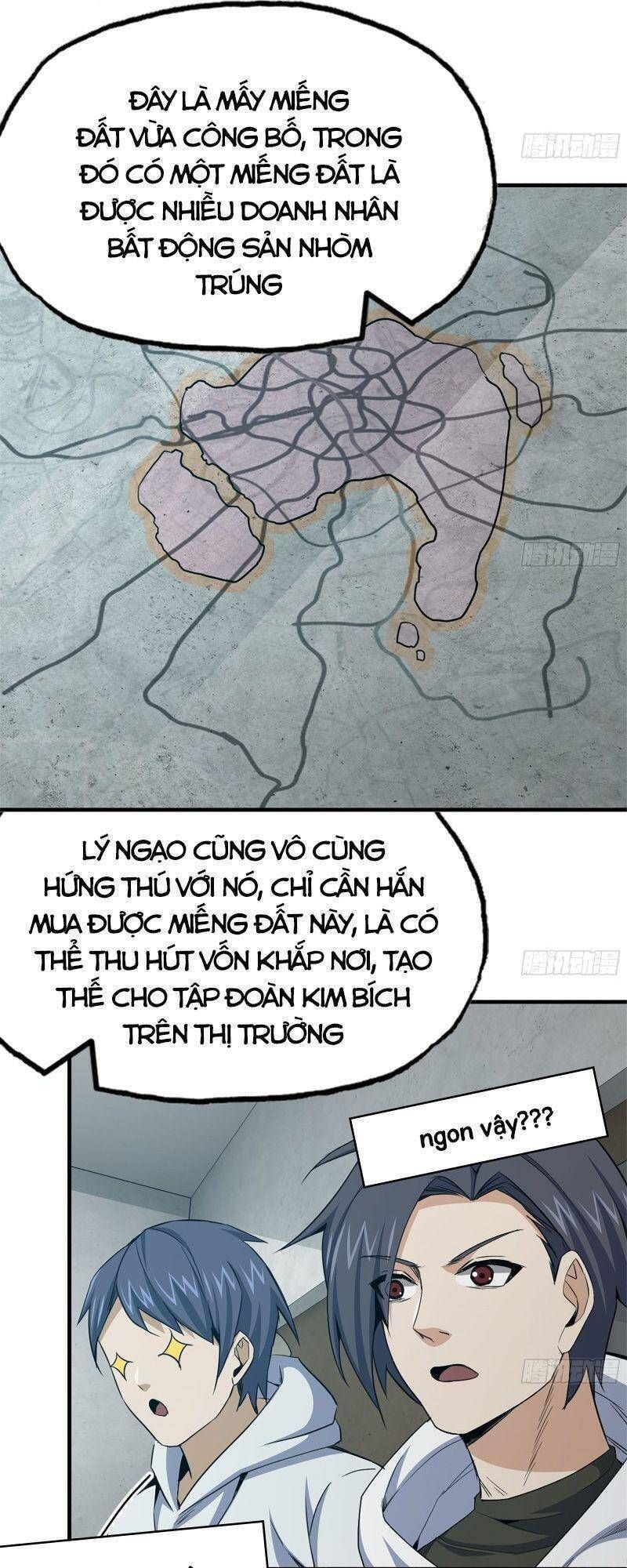 đọc truyện Tôi Chuyển Vàng Tại Mạt Thế Chương 159 ảnh 28 tại Giả Dược
