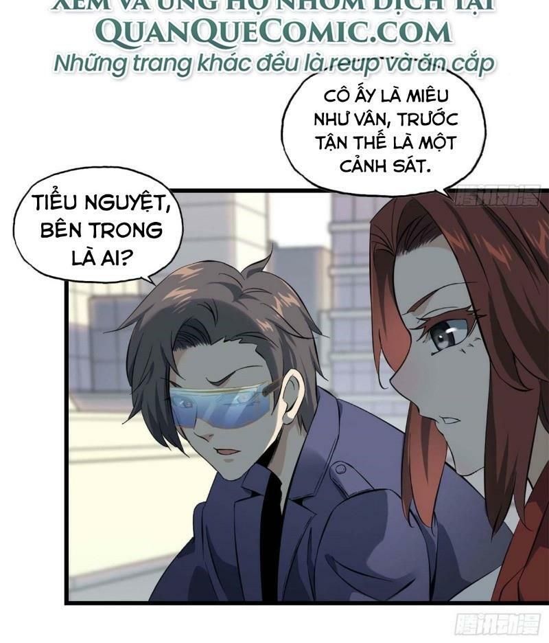 đọc truyện Tôi Chuyển Vàng Tại Mạt Thế Chương 16 ảnh 19 tại Giả Dược