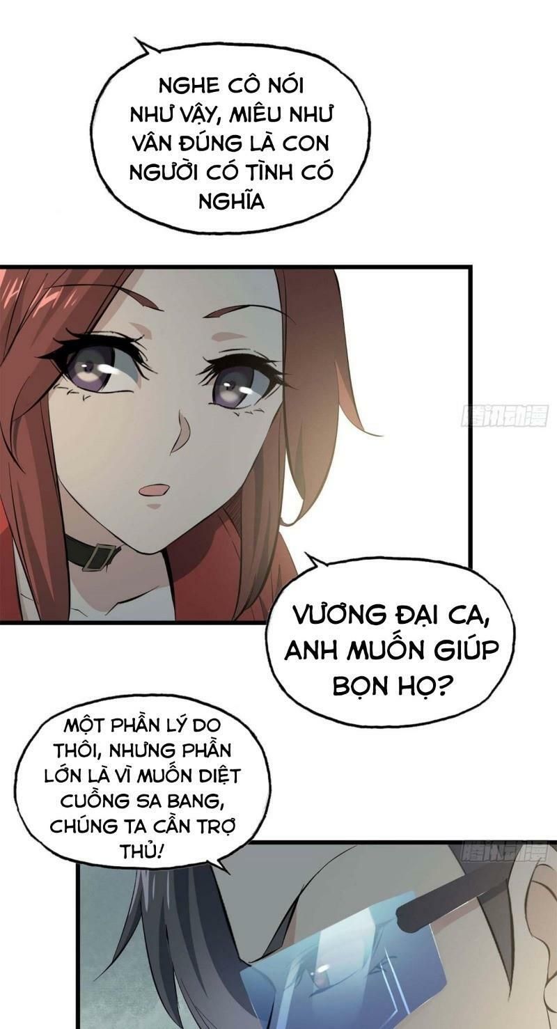 đọc truyện Tôi Chuyển Vàng Tại Mạt Thế Chương 16 ảnh 22 tại Giả Dược