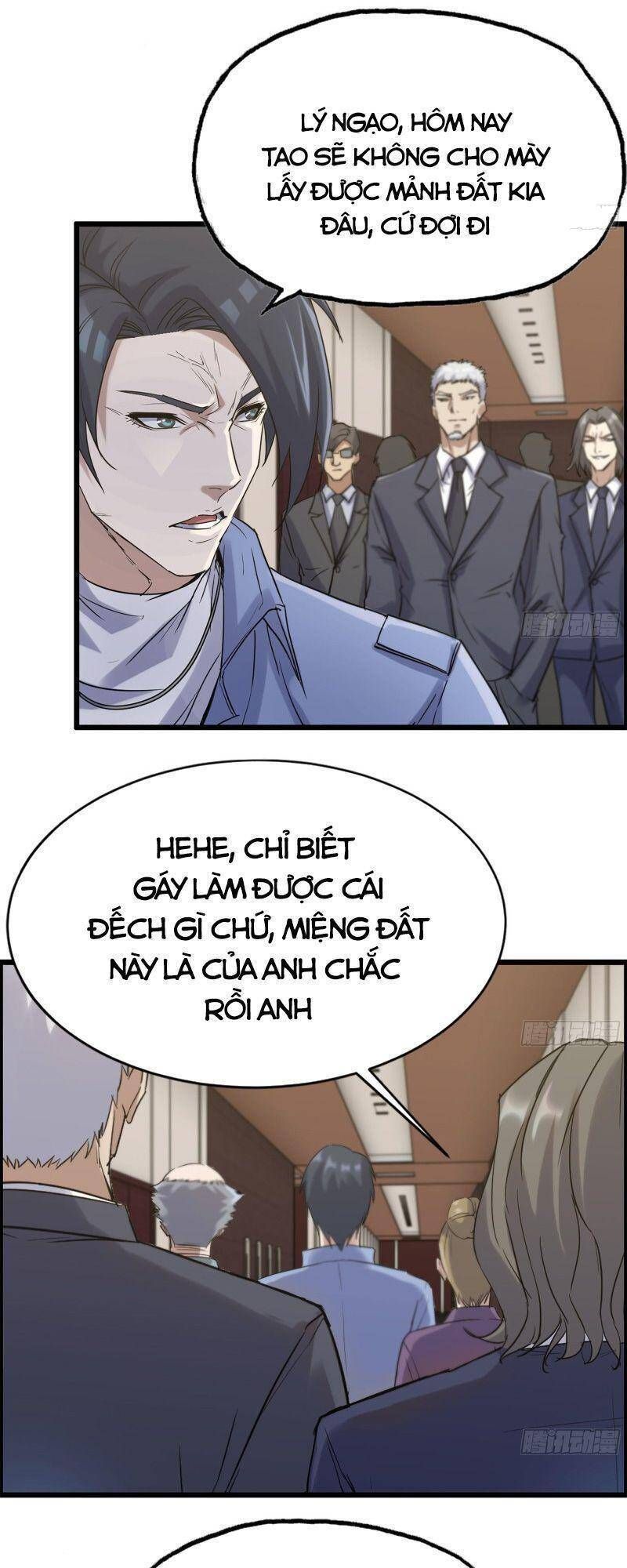 đọc truyện Tôi Chuyển Vàng Tại Mạt Thế Chương 160 ảnh 27 tại Giả Dược