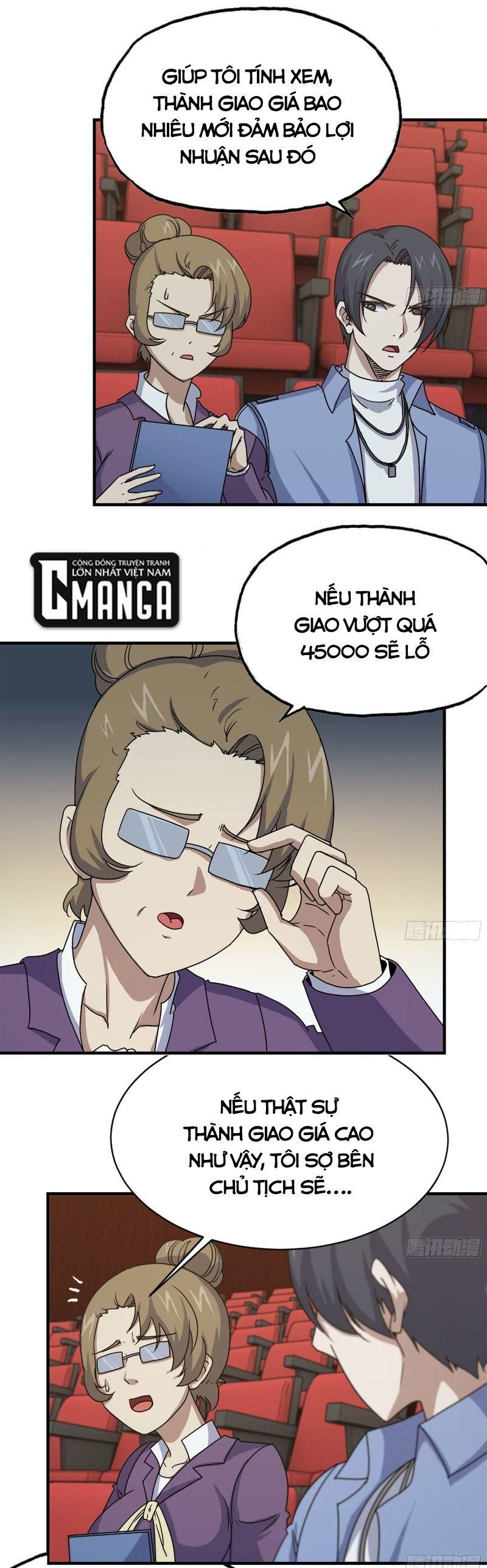 đọc truyện Tôi Chuyển Vàng Tại Mạt Thế Chương 162 ảnh 7 tại Giả Dược